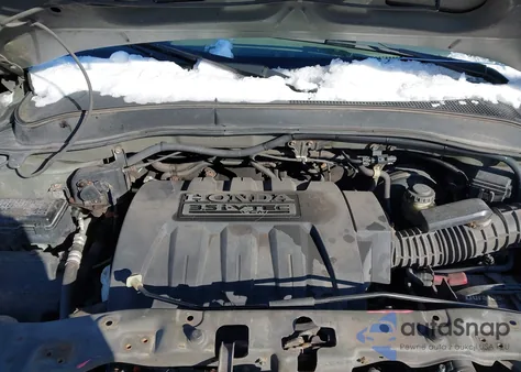 2007 Honda Pilot Ex-L z USA, uszkodzony, nr VIN 5FNYF28527B018802